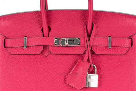 Hermes Birkin Rose Mexico 